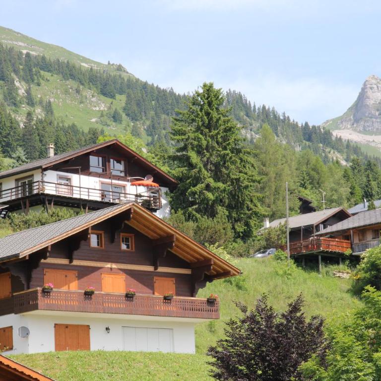 La petite Silene - Apartment mit Blick auf die Berge - 19