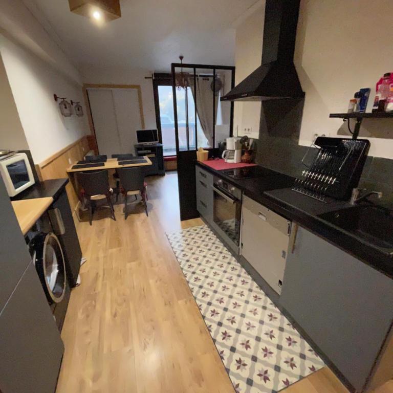 Appartements bien situés avec terrasse - Appartement 1 Chambre avec Terrasse - 1
