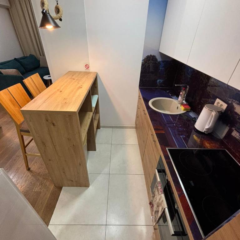 Exing Prime 65 New Belgrade - One-Bedroom Apartment - 10