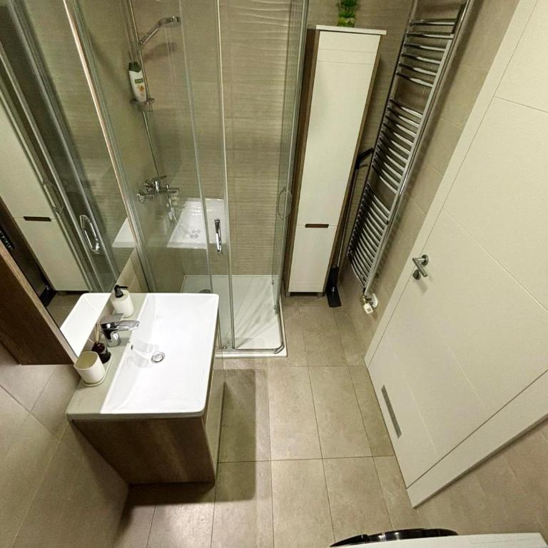 Exing Prime 65 New Belgrade - One-Bedroom Apartment - 14