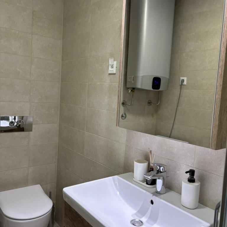 Exing Prime 65 New Belgrade - One-Bedroom Apartment - 16