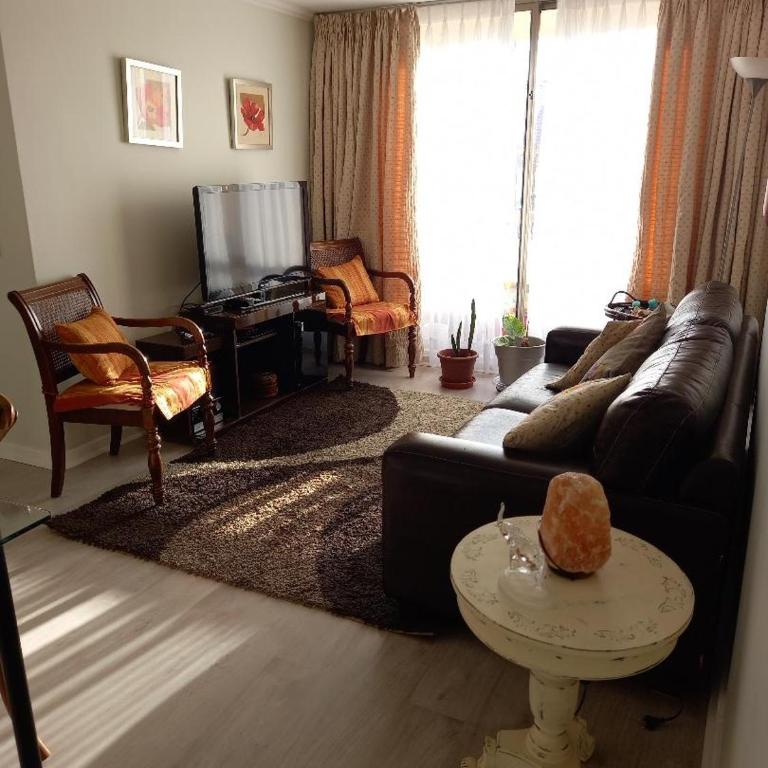 Departamento para 6 personas Puertas del Mar - Three-Bedroom Apartment - 1