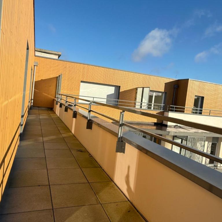 Apt Neuf Centre Saint-sever - Appartement 2 Chambres - 6