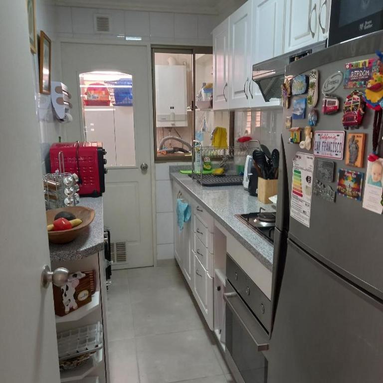 Departamento para 6 personas Puertas del Mar - Three-Bedroom Apartment - 2