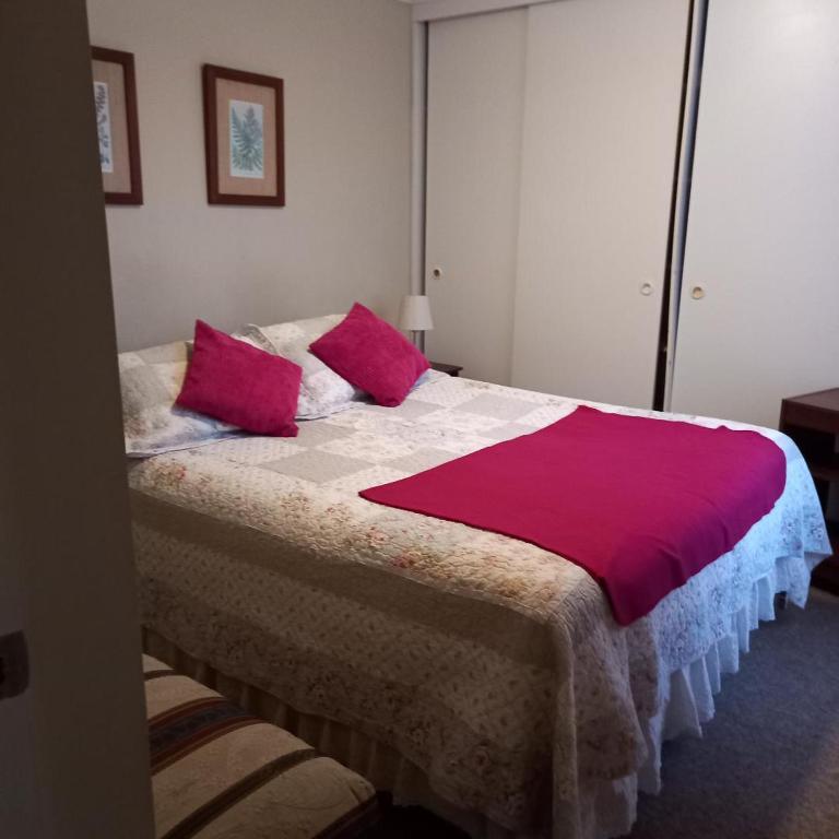 Departamento para 6 personas Puertas del Mar - Three-Bedroom Apartment - 3