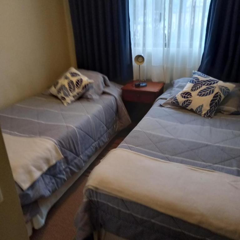 Departamento para 6 personas Puertas del Mar - Three-Bedroom Apartment - 5