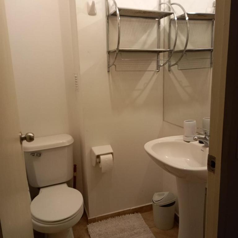 Departamento para 6 personas Puertas del Mar - Three-Bedroom Apartment - 6