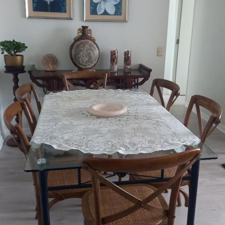 Departamento para 6 personas Puertas del Mar - Three-Bedroom Apartment - 7