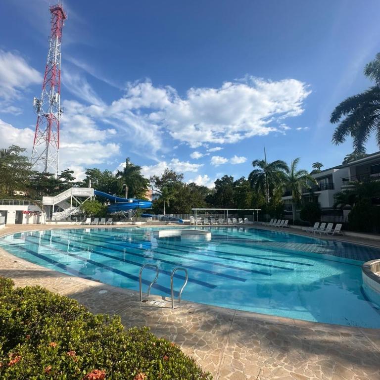 Apartasol privado Santa Fe de Antioquia - Apartamento de 1 dormitorio - 17