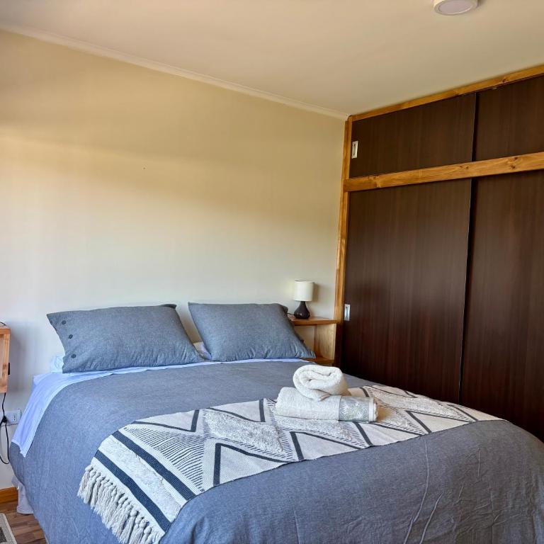 Cabaña Coyhaique - Apartamento de 2 dormitorios - 5