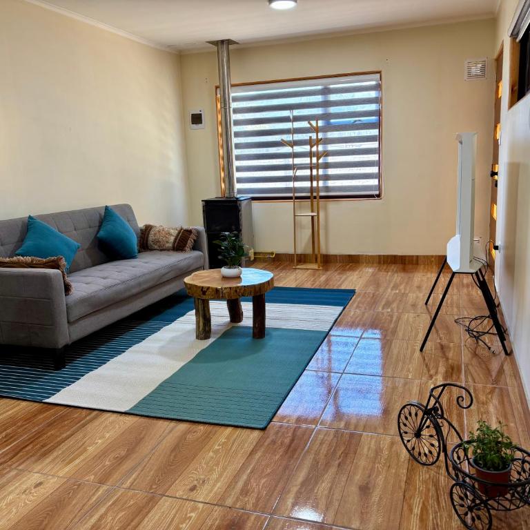 Cabaña Coyhaique - Apartamento de 2 dormitorios - 13