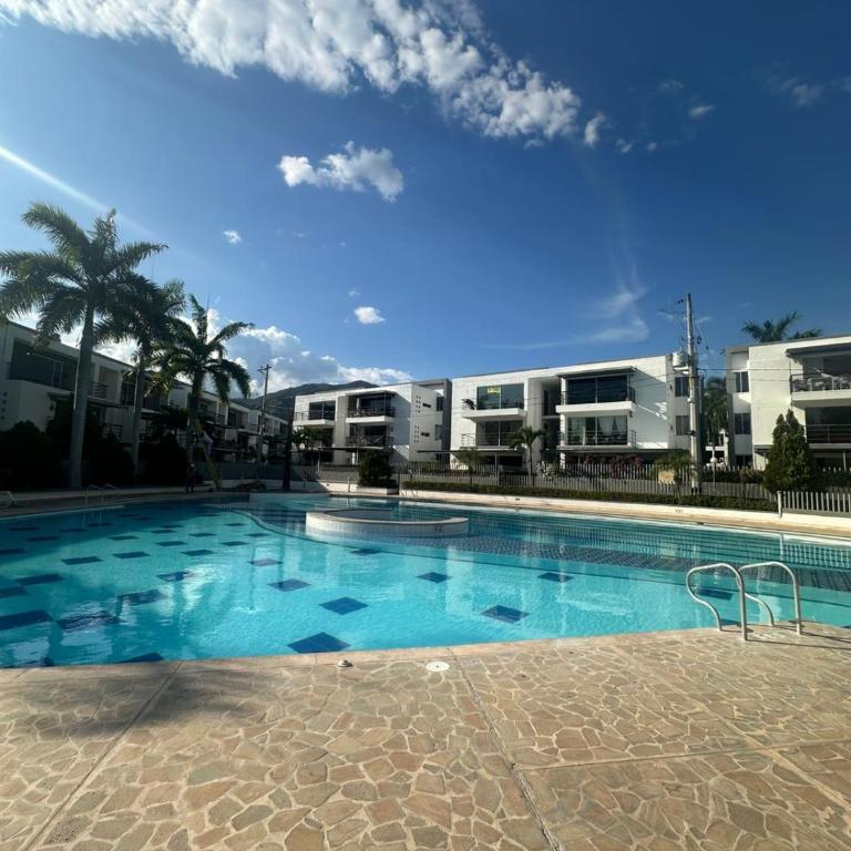 Apartasol privado Santa Fe de Antioquia - One-Bedroom Apartment - 13