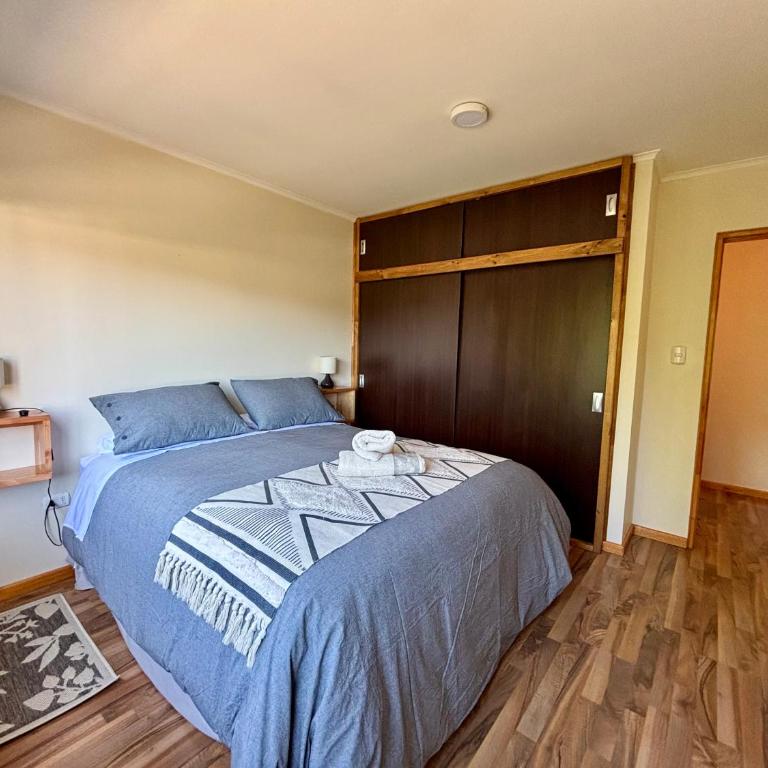 Cabaña Coyhaique - Apartamento de 2 dormitorios - 4