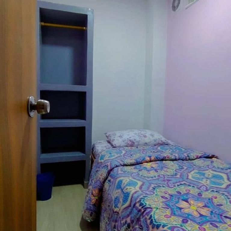 HOSPEDAJE LAS MORAS. - Habitación Individual Económica - 2