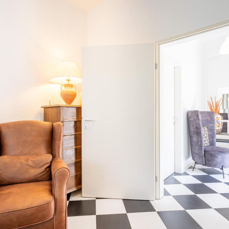 Art Apartment Mutters - Innsbruck - Apartment mit 1 Schlafzimmer - 11