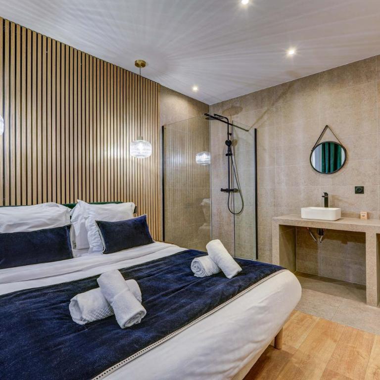 Modern and renovated apartment next to Sacré-Coeur - Appartement - 1