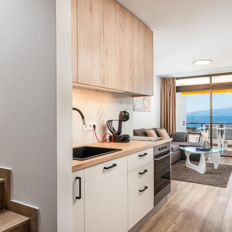 Sunflower Ocean View - Apartamento de 1 dormitorio - 5