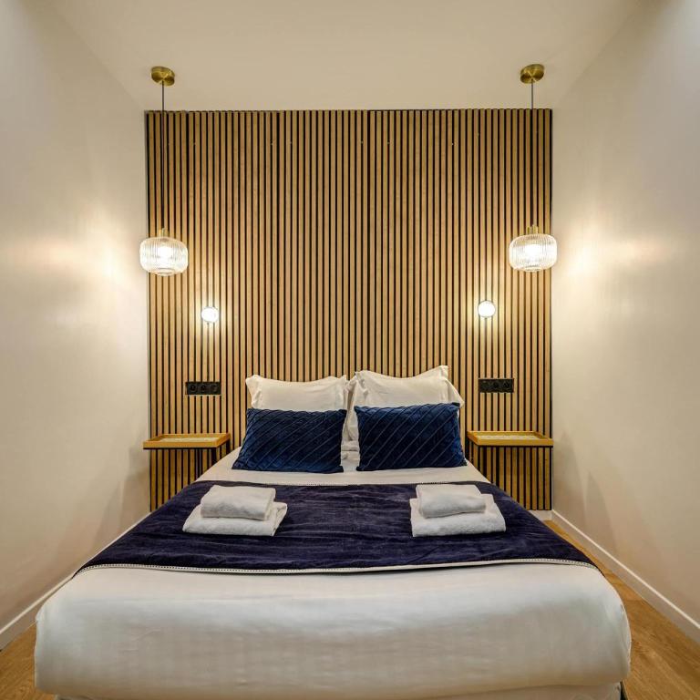 Cozy and modern next to Sacré-Coeur - Appartement - 1