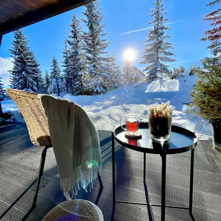 Mountain homes Durmitor 3 - Two-Bedroom Villa - 7