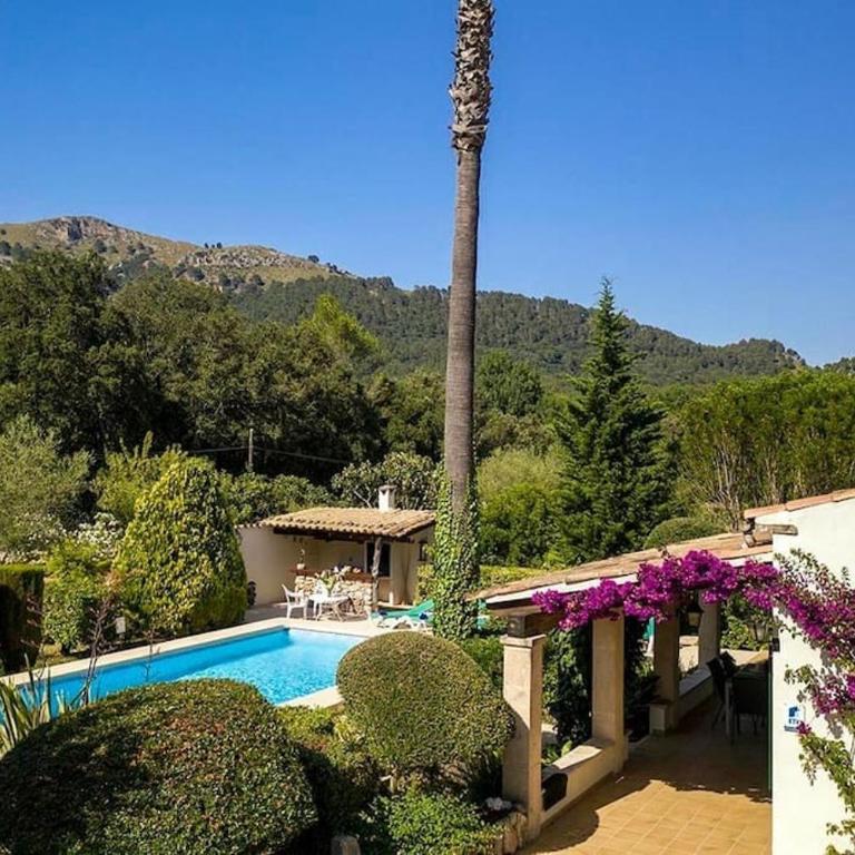 Fantastic villa in a quiet area near Pollensa by Renthousing - Villa de 3 dormitorios - 13