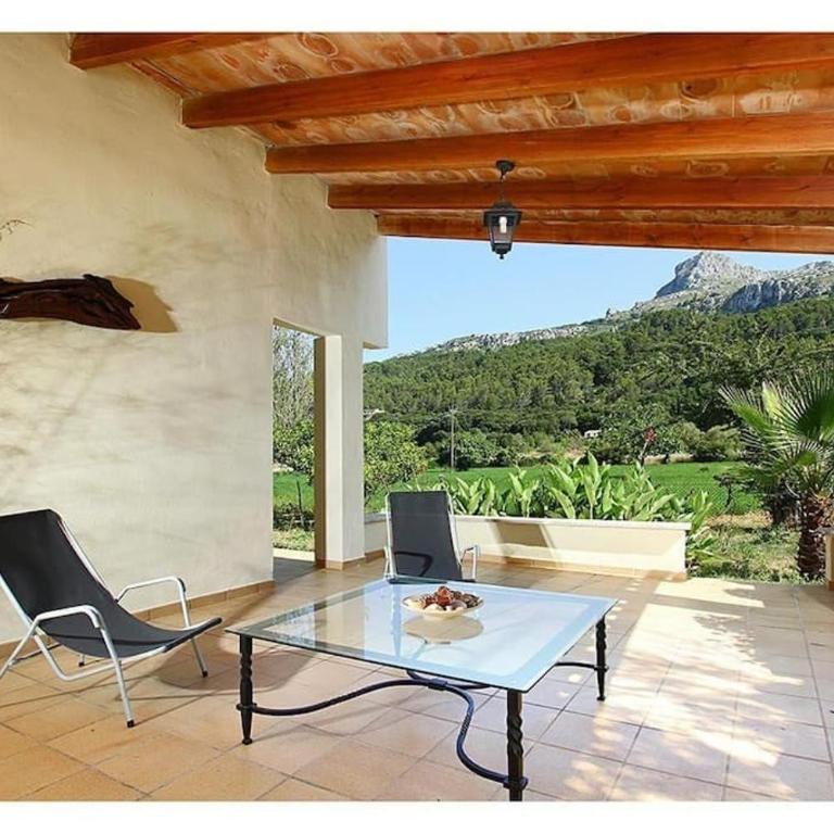 Fantastic villa in a quiet area near Pollensa by Renthousing - Villa de 3 dormitorios - 20