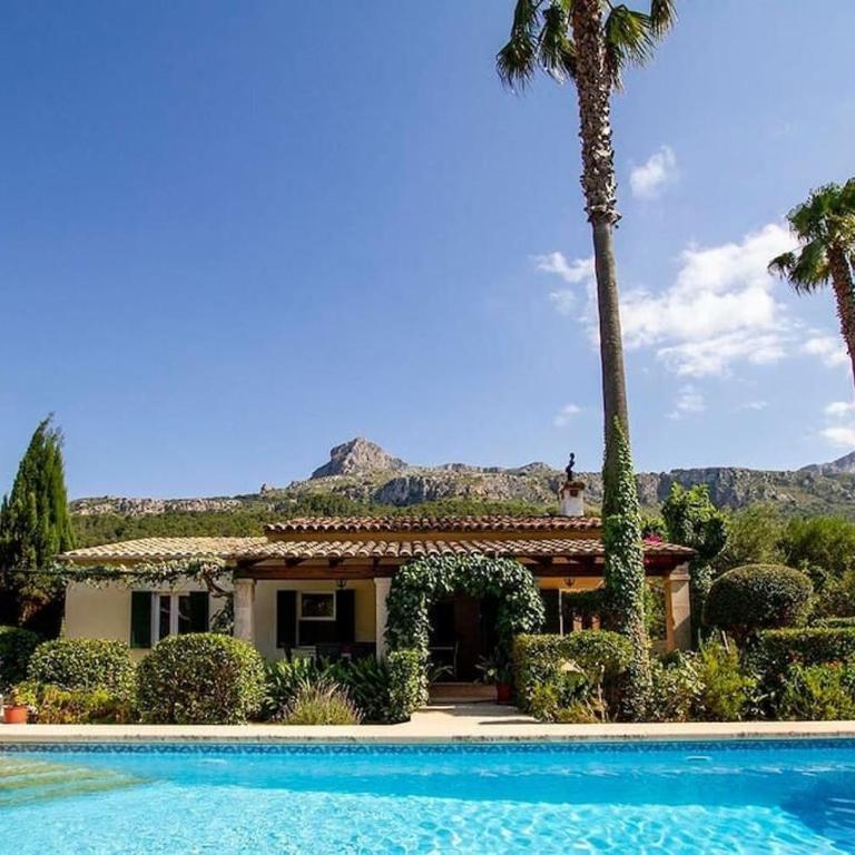 Fantastic villa in a quiet area near Pollensa by Renthousing - Villa de 3 dormitorios - 14