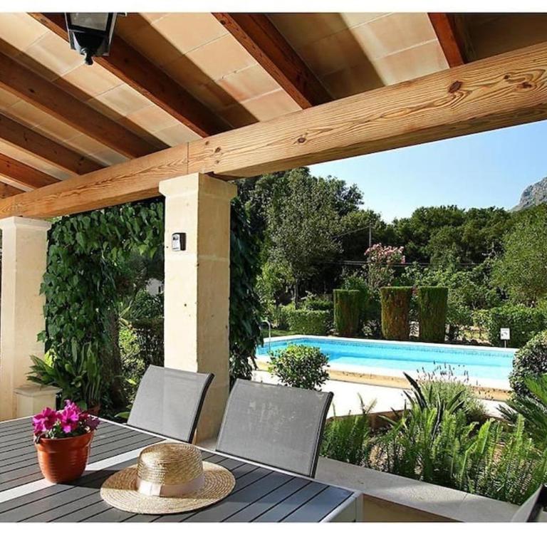 Fantastic villa in a quiet area near Pollensa by Renthousing - Villa de 3 dormitorios - 15