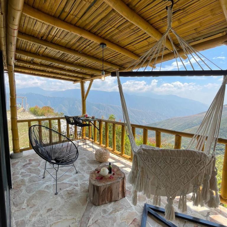 Mambe refugio - Suite con vistas a la montaña - 10