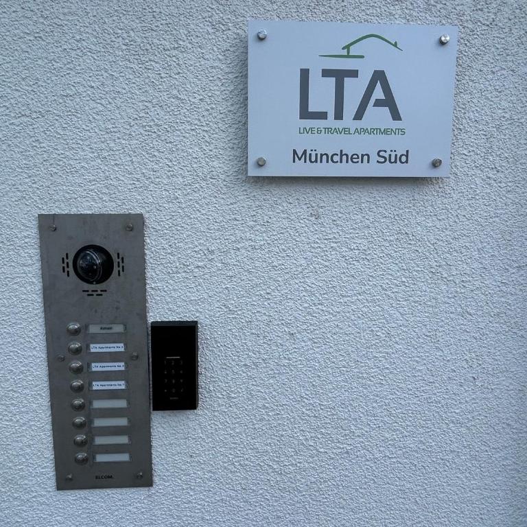 LTA Apartment München Süd No3 Friends & Family - Superior Apartment - 23