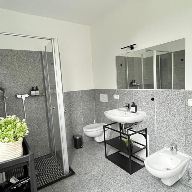 LTA Apartment München Süd No3 Friends & Family - Superior Apartment - 5