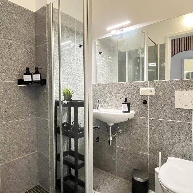 LTA Apartment München Süd No3 Friends & Family - Superior Apartment - 10