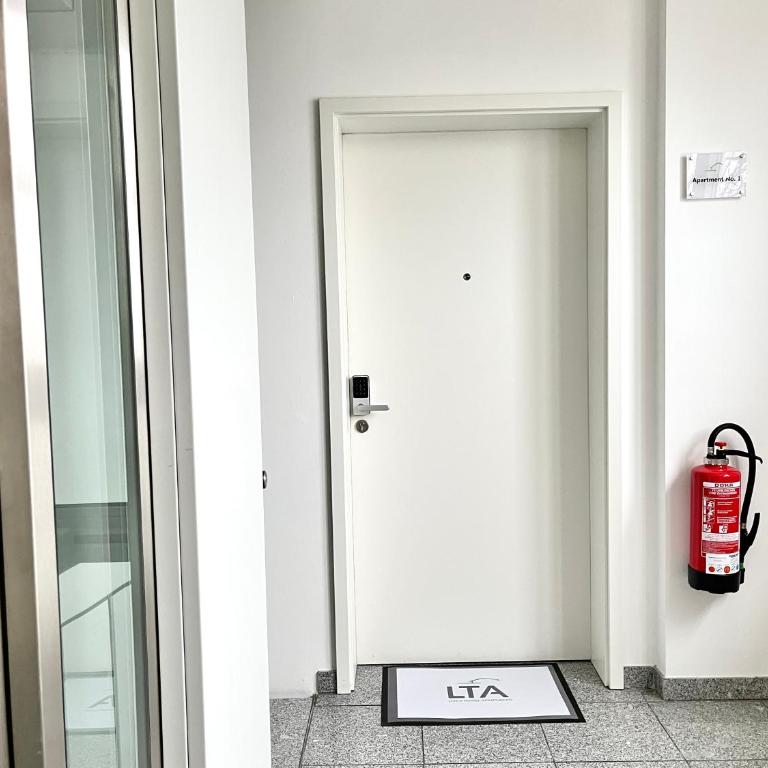 LTA Apartment München Süd No3 Friends & Family - Superior Apartment - 26