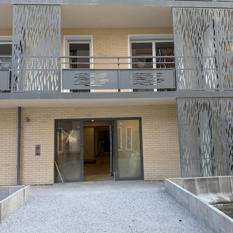 Apt Neuf Centre Saint-sever - Appartement 2 Chambres - 5