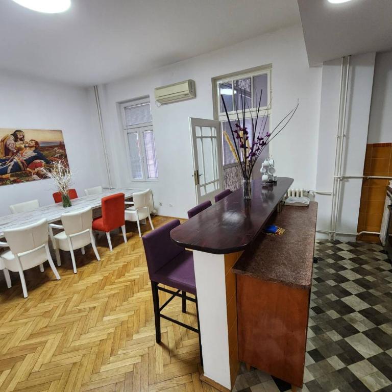 Authentic Belgrade Centre Apartments for large groups, Republic Square - Up to 39 people in 4 apartments - Apartman sa 3 Spavaće Sobe - 9