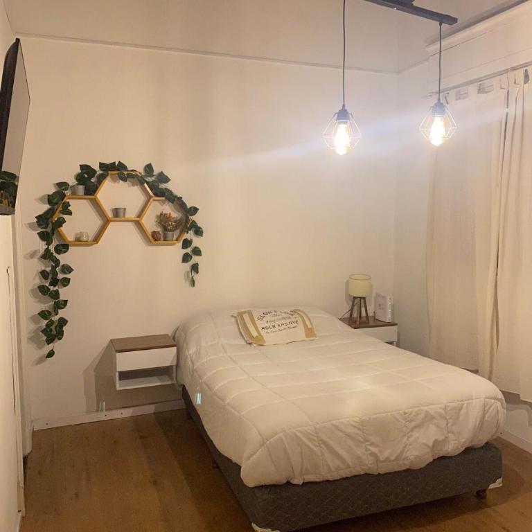 Acogedor Monoambiente Ideal Estudiantes - One-Bedroom Apartment - 1