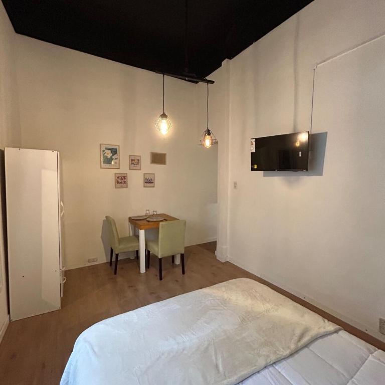 Acogedor Monoambiente Ideal Estudiantes - One-Bedroom Apartment - 5