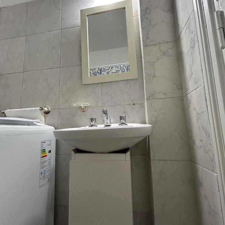 Acogedor Monoambiente Ideal Estudiantes - One-Bedroom Apartment - 7