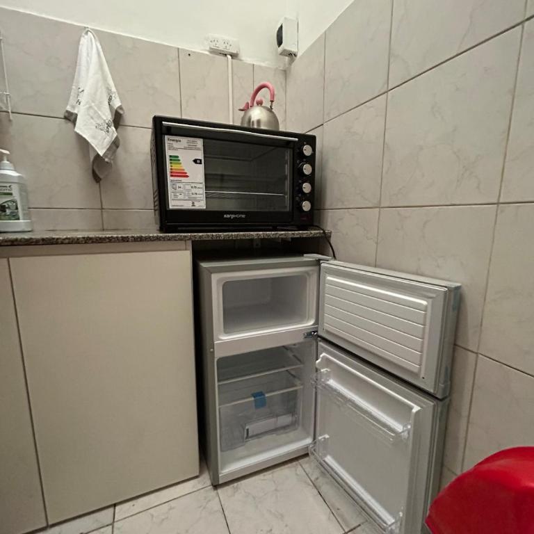 Acogedor Monoambiente Ideal Estudiantes - One-Bedroom Apartment - 9