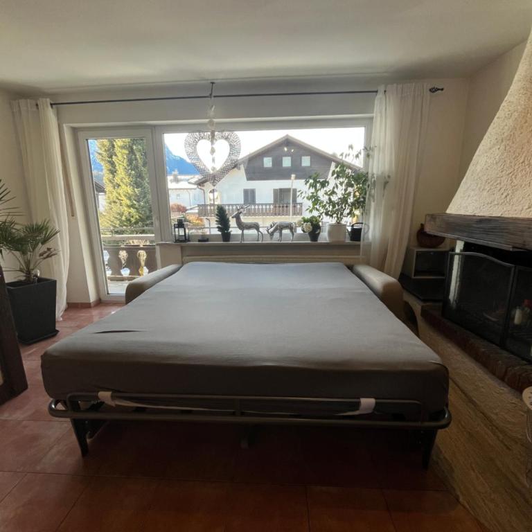 Doppelhaushälfte Zugspitzblick mit privatem Garten - Appartamento - 11