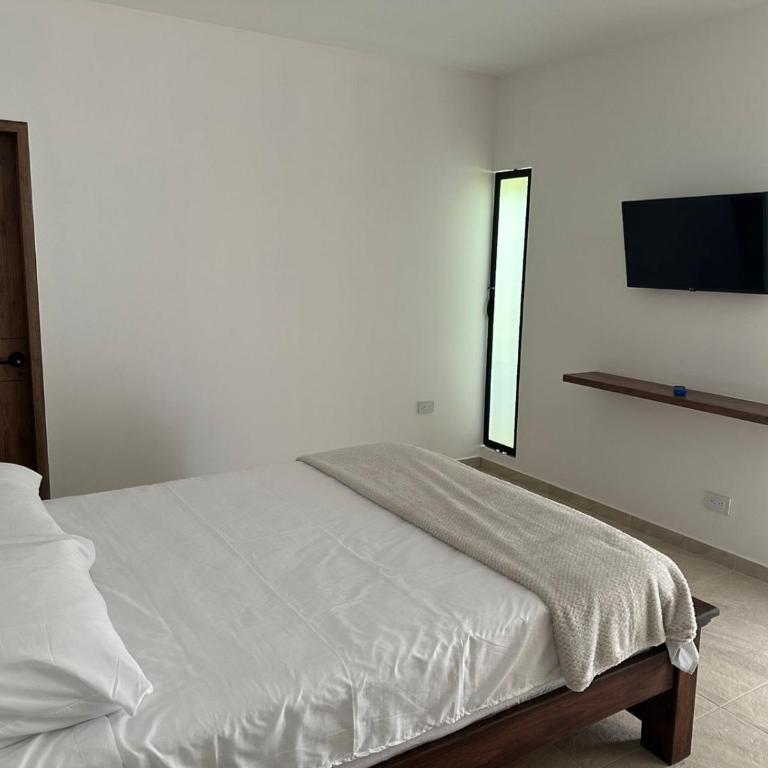 Home RC Barichara, 2 Piso - Casa - 5