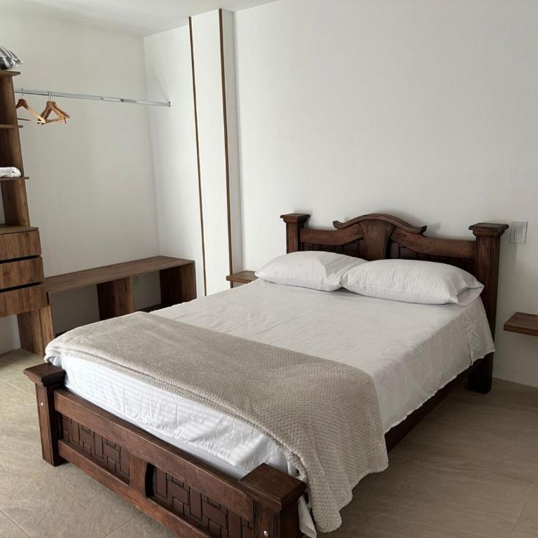 Home RC Barichara, 2 Piso - Casa - 6