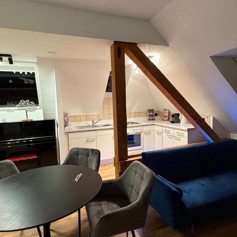 Apartament Salzburg mit Untersberg Ausblick - Studio-Apartment - 3