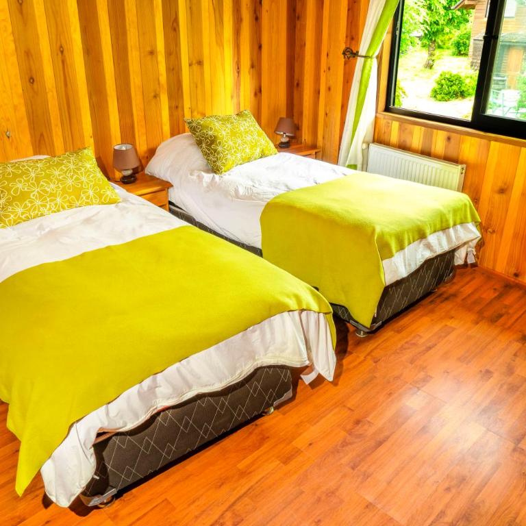 Complejo Turístico Pucón - Habitación Doble - 2 camas - 2