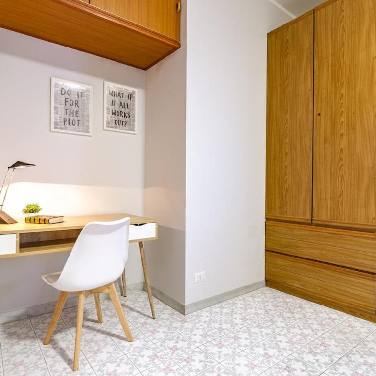 Elegant Retreat in Rome, Comfort & Style - Metro A - Appartamento con 3 Camere da Letto - 6