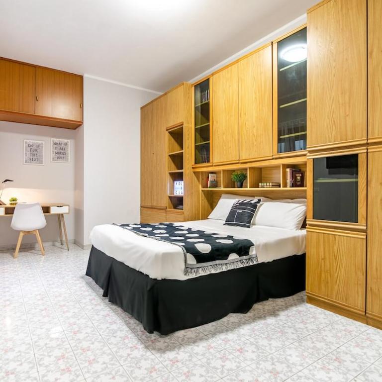 Elegant Retreat in Rome, Comfort & Style - Metro A - Appartamento con 3 Camere da Letto - 13