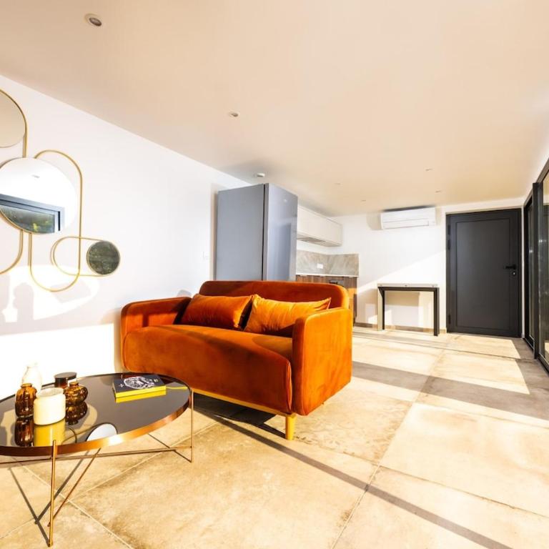 Appartement au pied des Calanques de Cassis - Appartamento con 1 Camera da Letto - 1