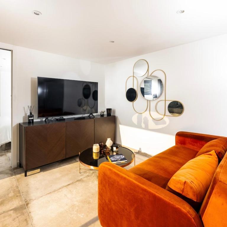 Appartement au pied des Calanques de Cassis - Appartamento con 1 Camera da Letto - 2