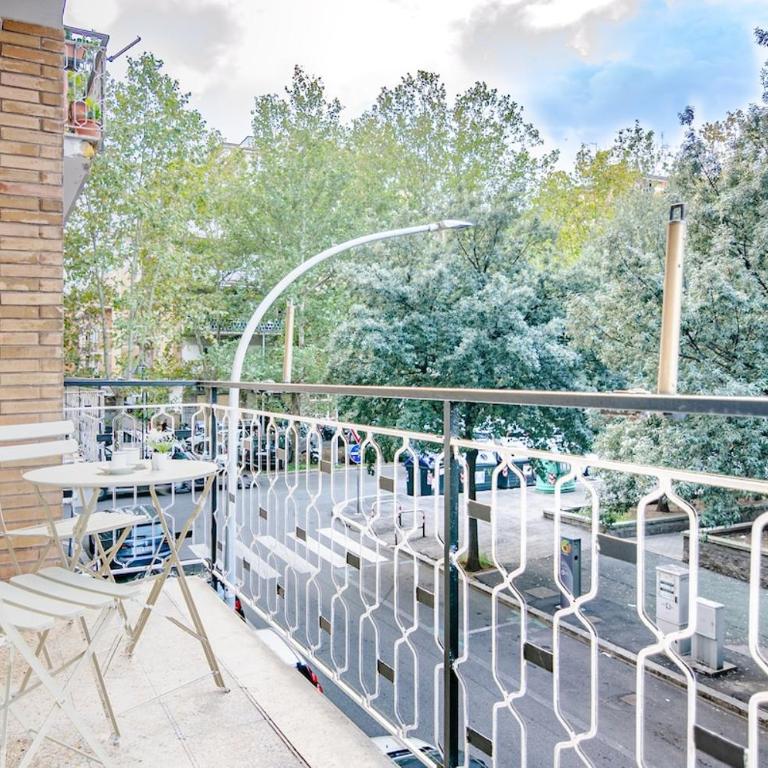 Elegant Retreat in Rome, Comfort & Style - Metro A - Appartamento con 3 Camere da Letto - 33