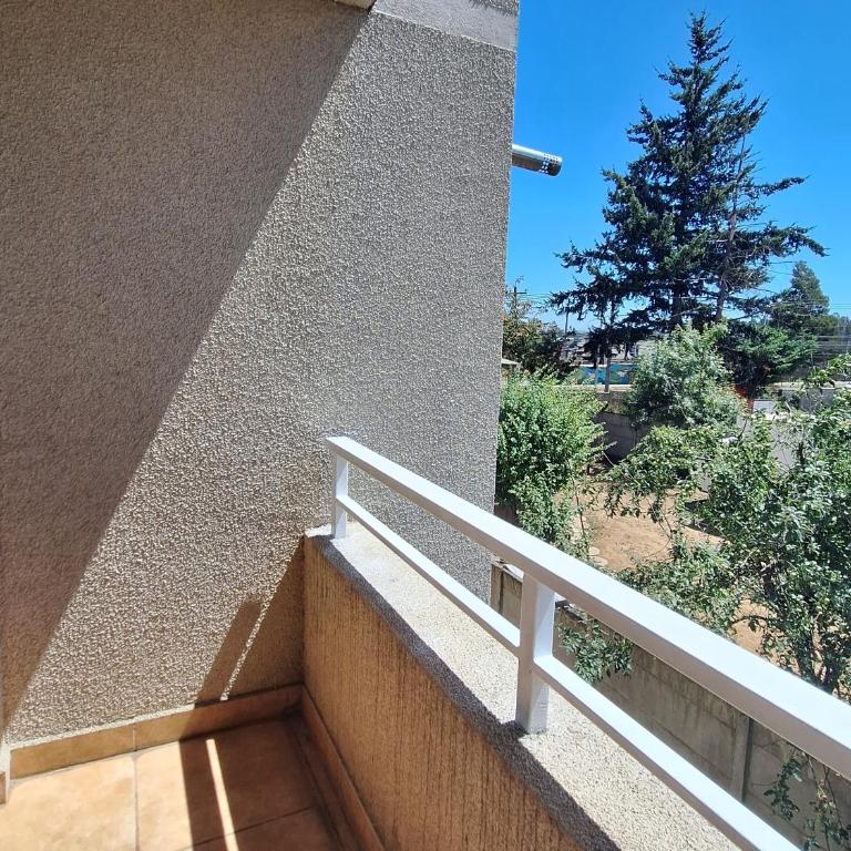 Condominio Alto Durand, con Estacionamiento, a 5 minutos del casino, Portal Temuco, supermercados, restaurantes y tiendas, cafeterías y clínica 2d 1b - Apartamento de 2 dormitorios - 5