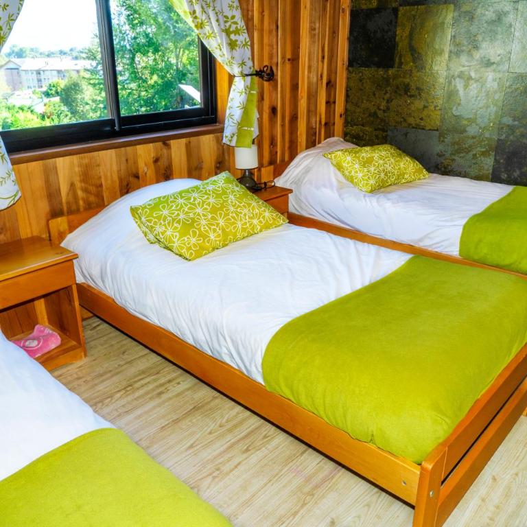 Complejo Turístico Pucón - Apartamento de 2 dormitorios - 2